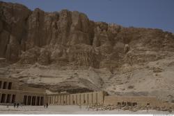 Hatshepsut Temple Photo Textures